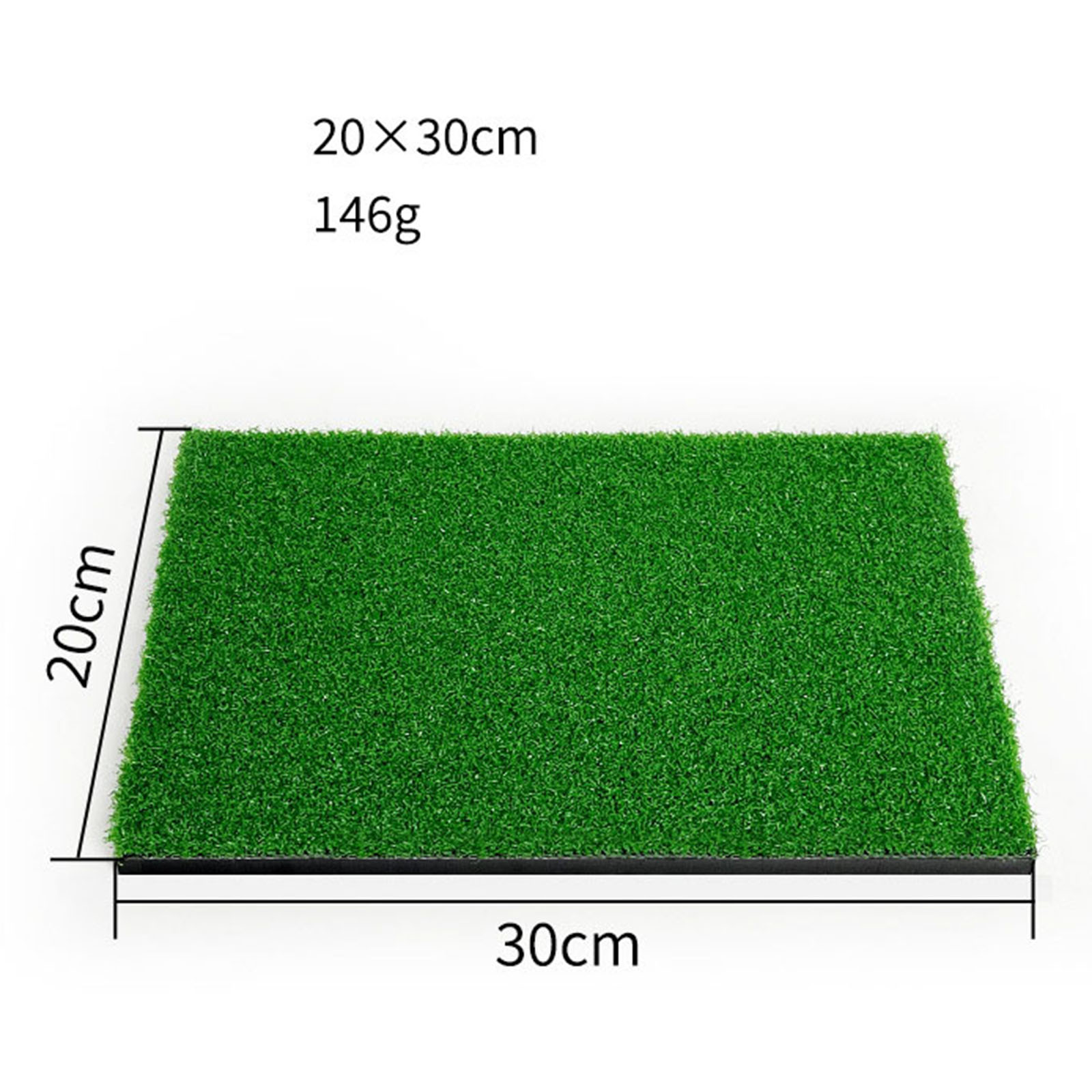 Home Office Equipment - 녹색 1개 20cmx30cm 교체 가능 골프
