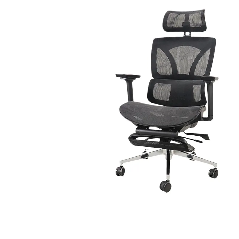 Home Office Chair - 루이징시 인체공학적 사무용 의자, 가정용 편안한