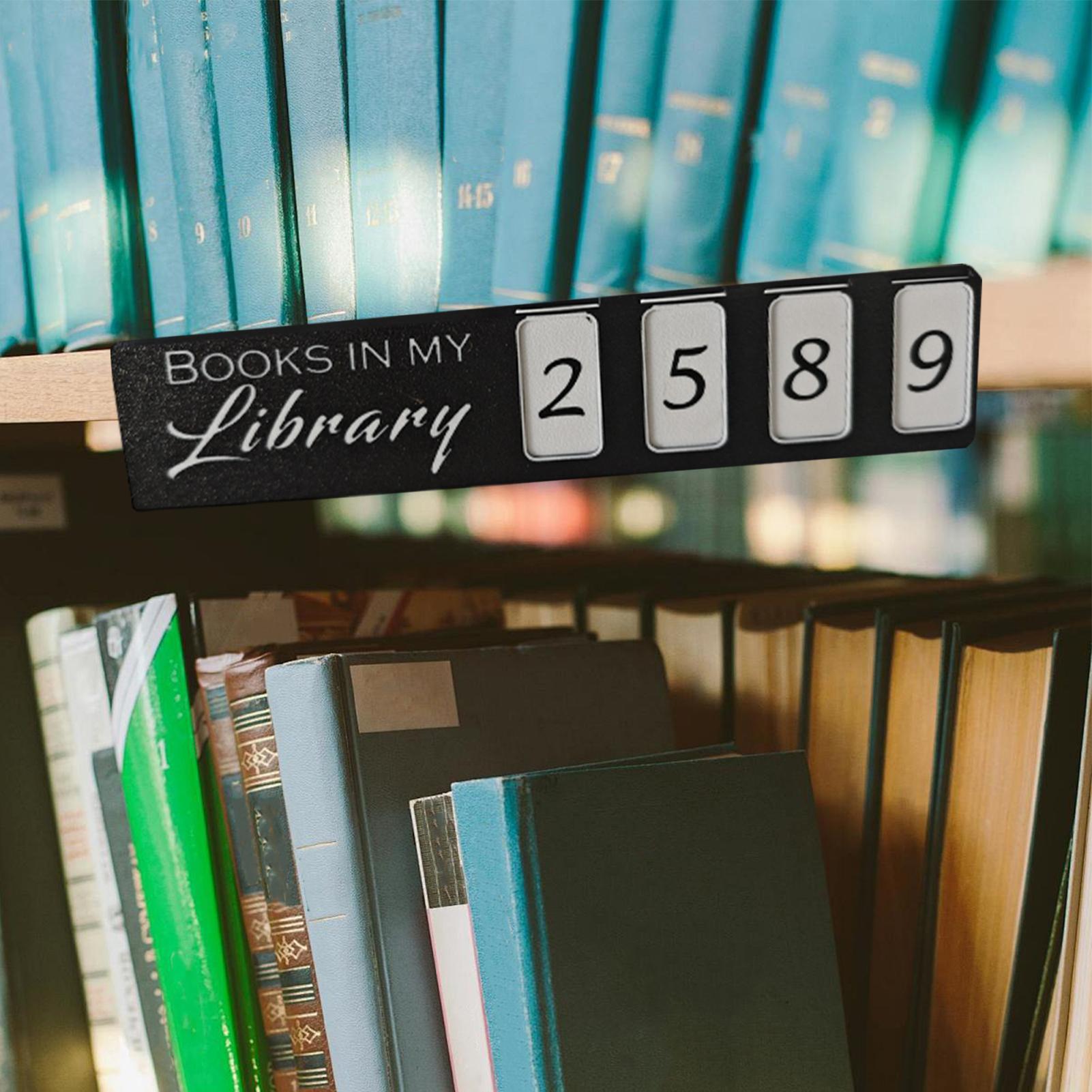 Home Office Bookshelves - 책장 카운터 북아이시 데코 사인 북눅