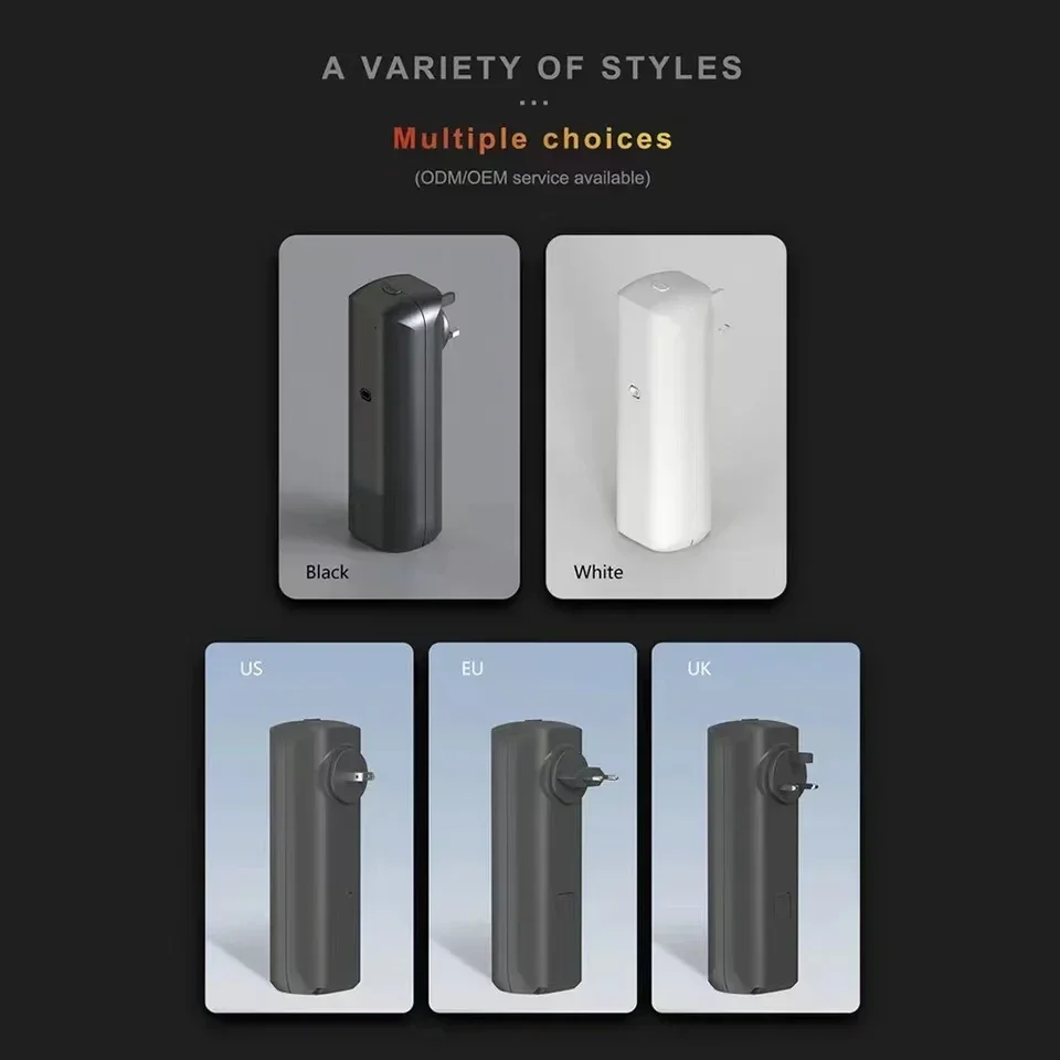 Home Office Equipment - 벽걸이형 플러그인 에센셜 오일 디퓨저 향기