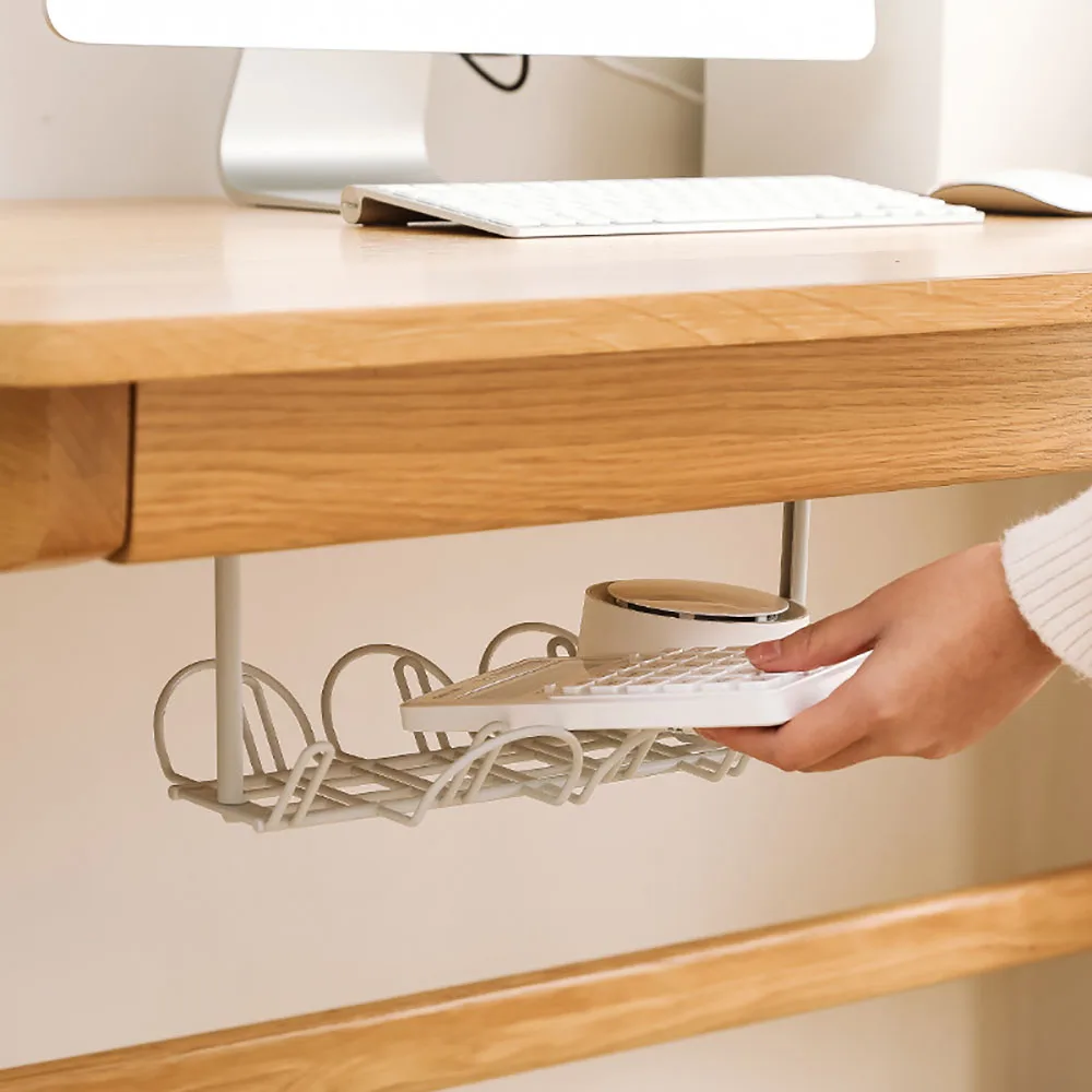 Power Strip Desk - 책상 케이블 관리 트레이 테이블 소켓