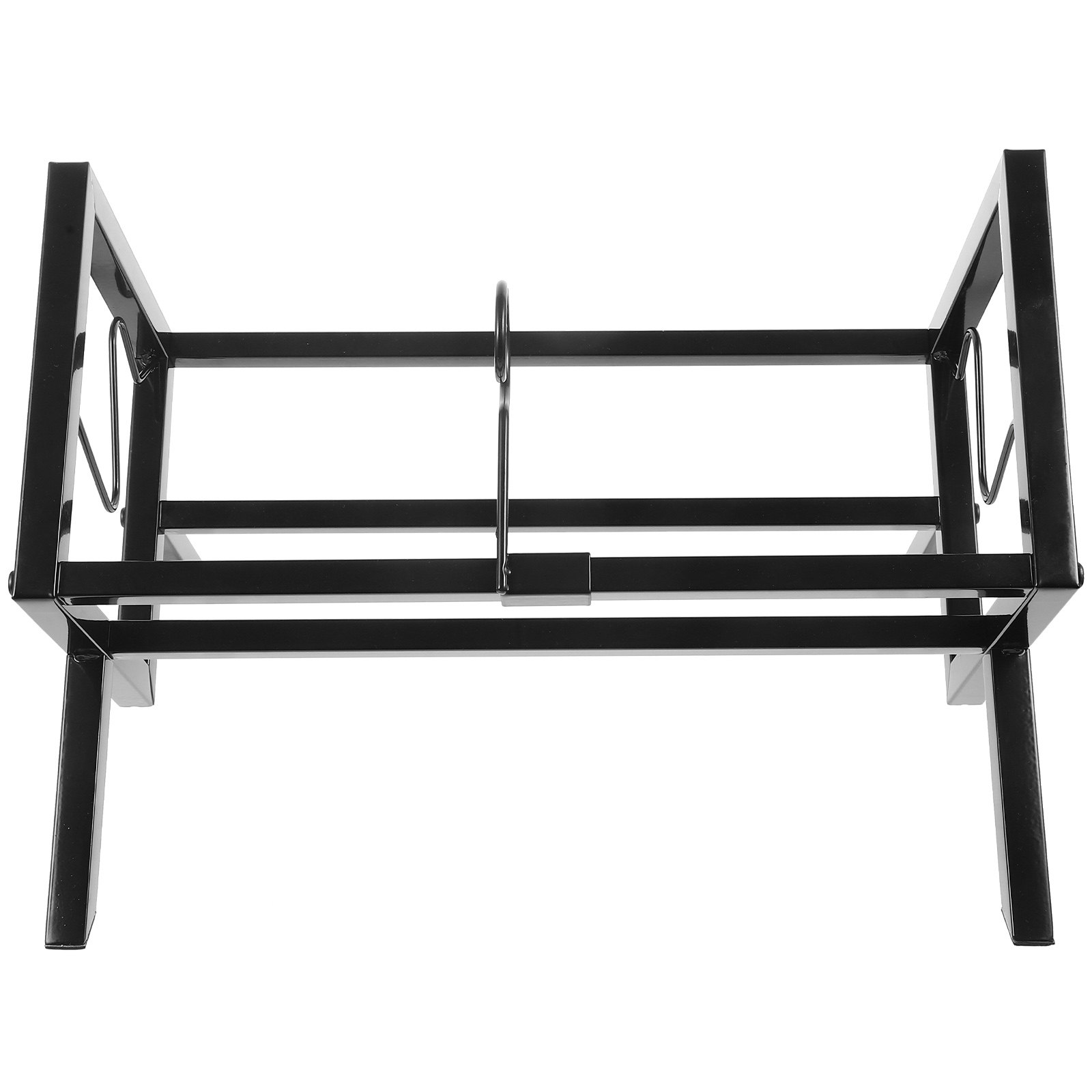 Home Office Bookshelves - 비닐 레코드 보관 랙 데스크탑 디스플레이