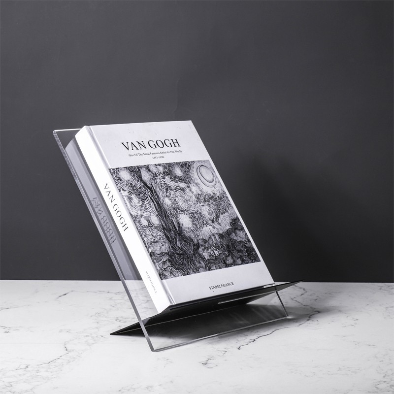Home Office Bookshelves - 모던 심플 아크릴 책장 장식품, 정리함