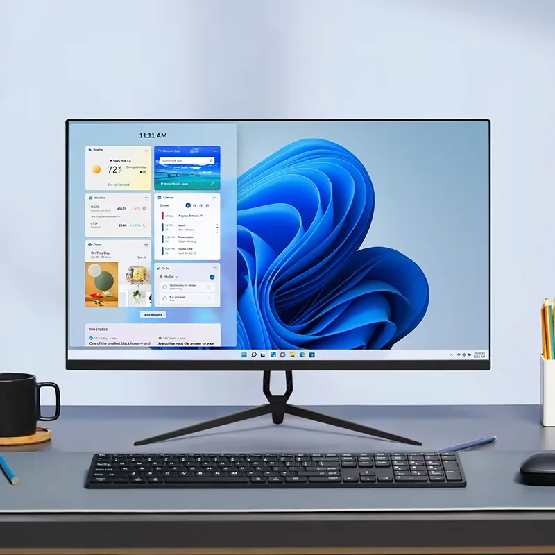 Home Office Budget - FY IPS 패널 컴퓨터 모니터 1080P