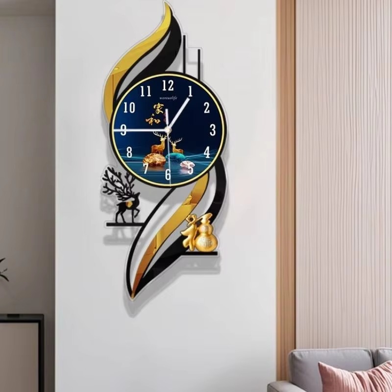 Home Office Interior Design - xx-벽시계 젠 특별한 프리미엄 인테리어 디자인