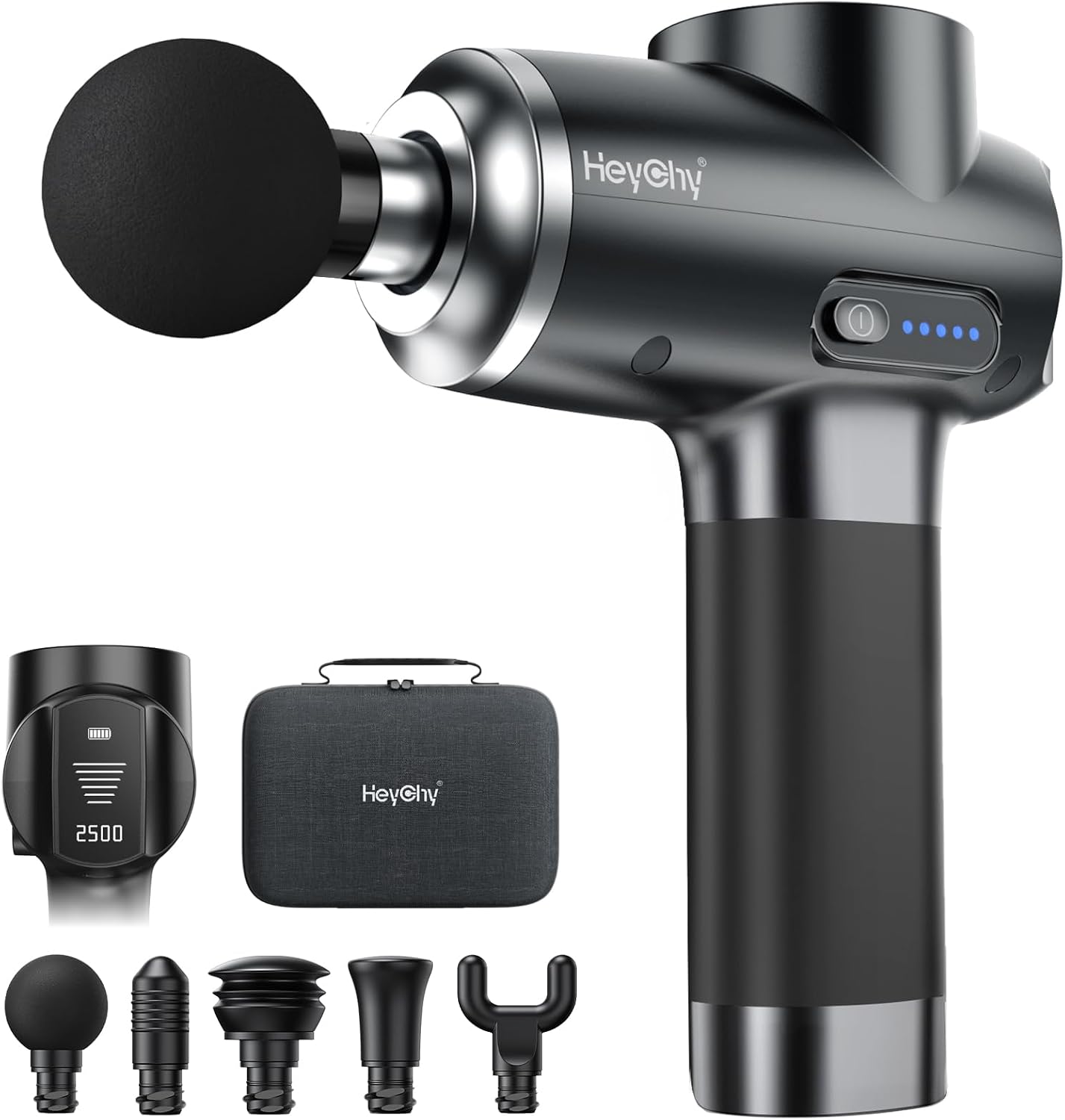 Home Office Image - 퍼커션 마사지건 딥티슈 12mm 진동폭, 가정,