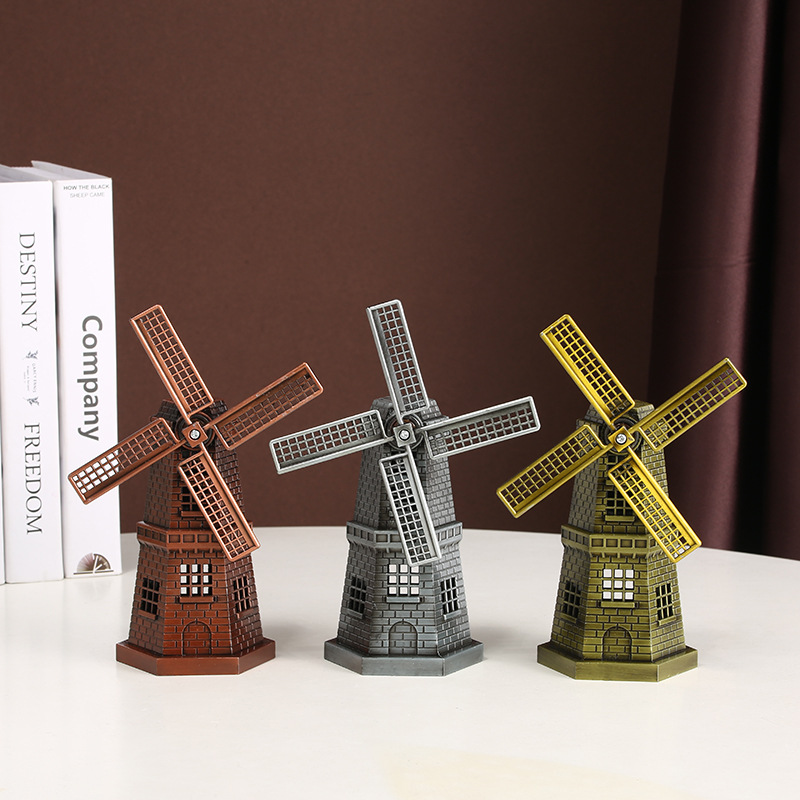 Home Office Architecture - 금속 세계적으로 유명한 건축물 모형 리버트