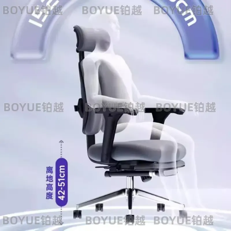 현대식 회전식 안락의자 인체공학적 사무실 의자 편안한  - Home Office Chair 리뷰 및 가격