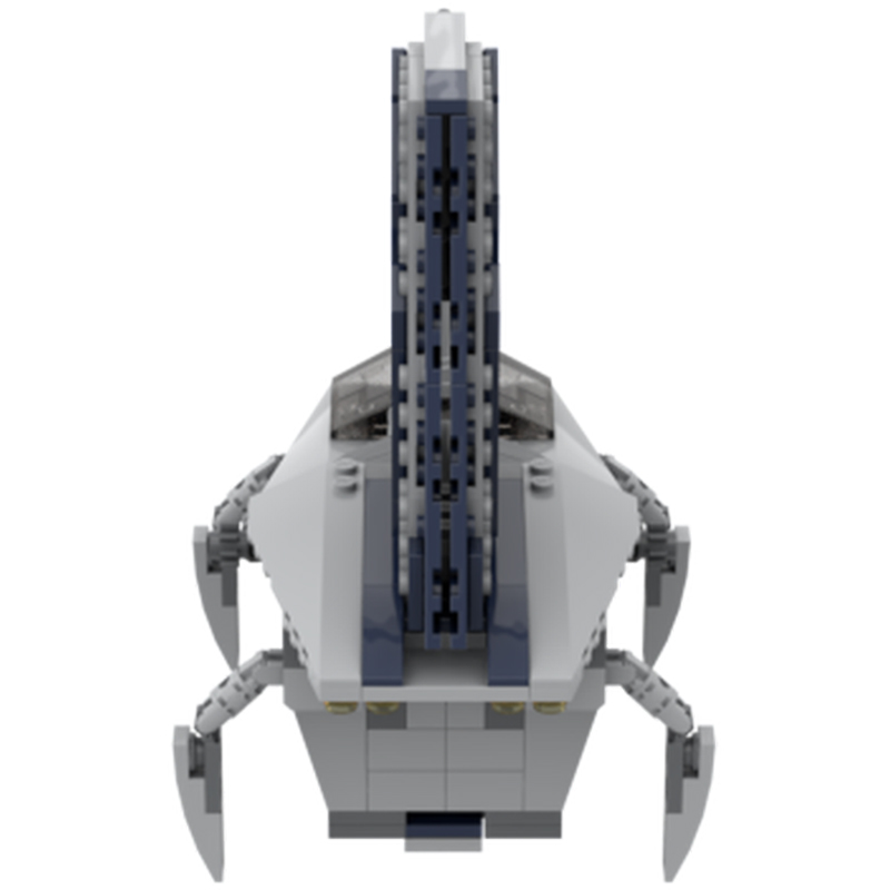 265pcs MOC 분리주의자 셔틀 리프레시 스타 배틀 - Home Office Architecture 리뷰 및 가격