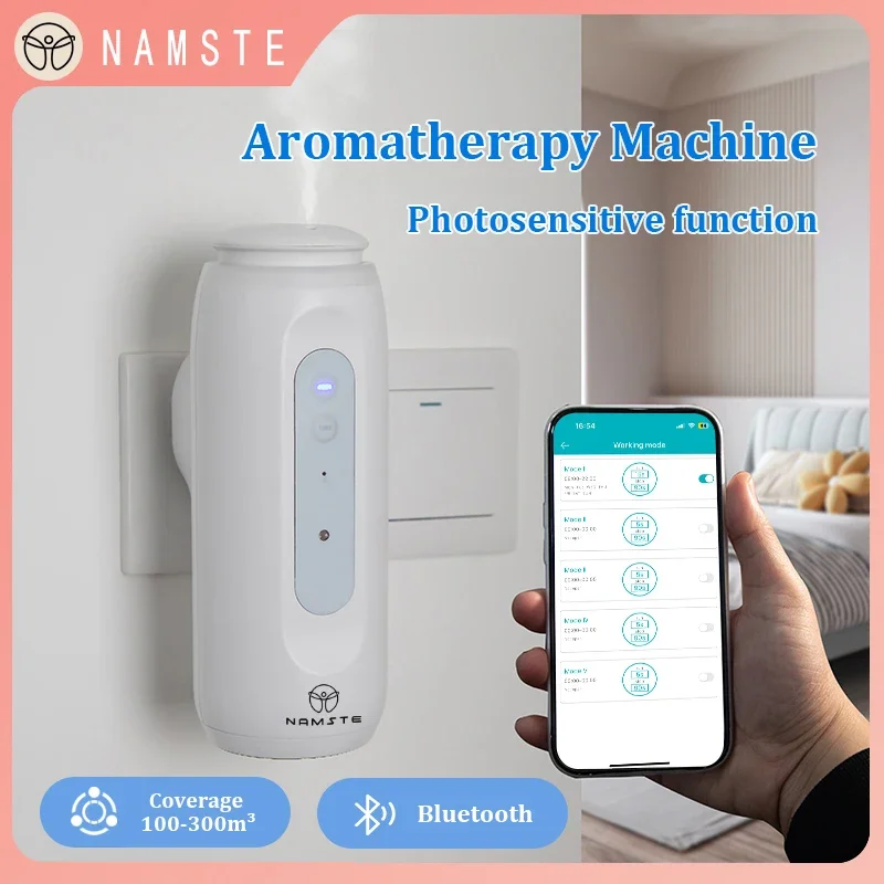 NAMSTE 휴대용 스마트 디퓨저, 블루투스 소켓 스타 - Home Office Gadgets 리뷰 및 가격