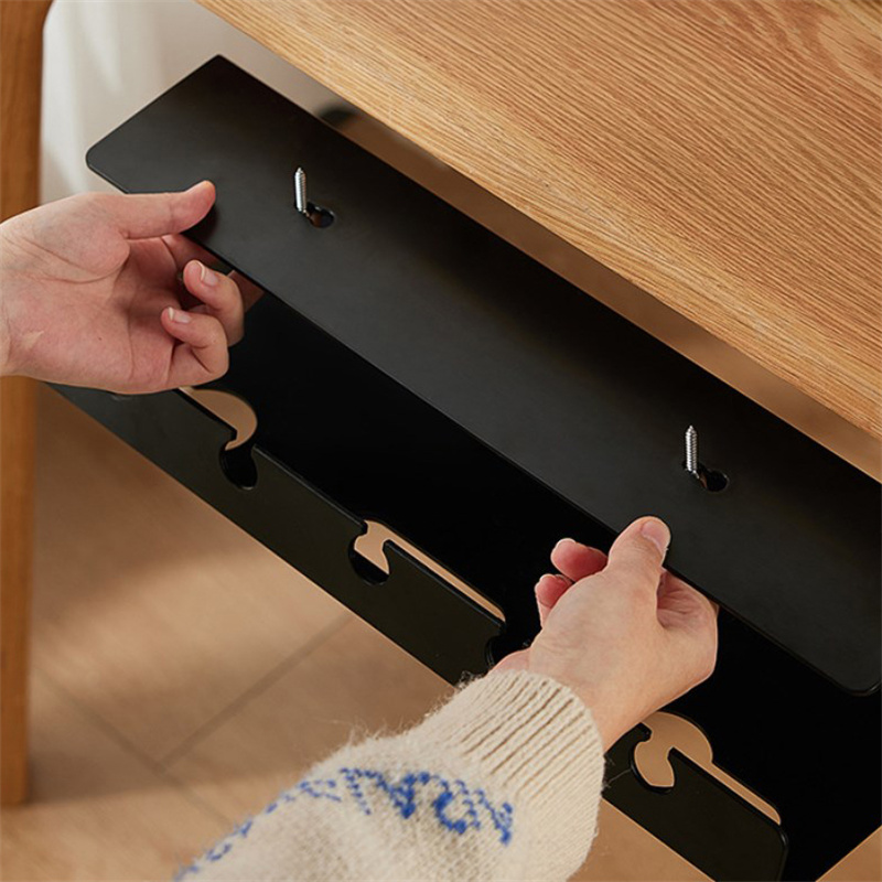 책상 아래 케이블 정리용 케이블 트레이, 클램프형, 전 - Power Strip Desk 리뷰 및 가격