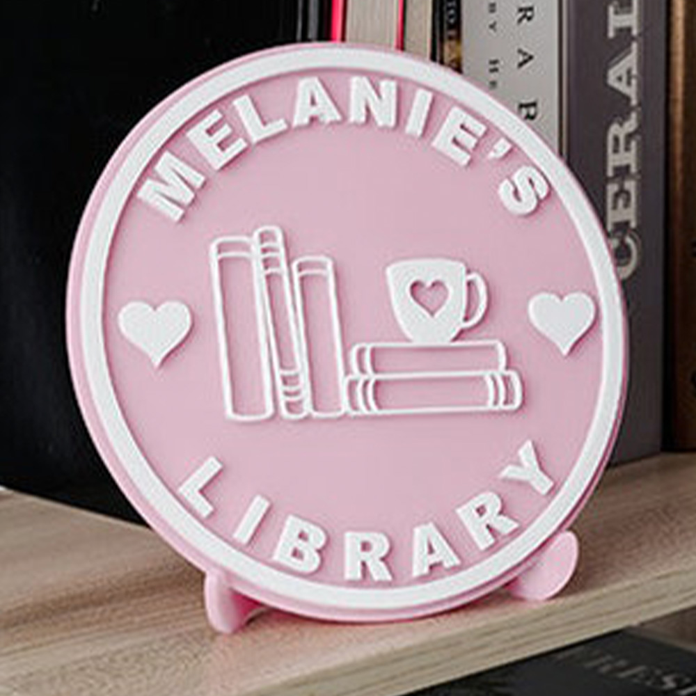 맞춤형 아크릴 책꽂이(브라켓 포함) - 개인 맞춤형 침 - Home Office Bookshelves 리뷰 및 가격