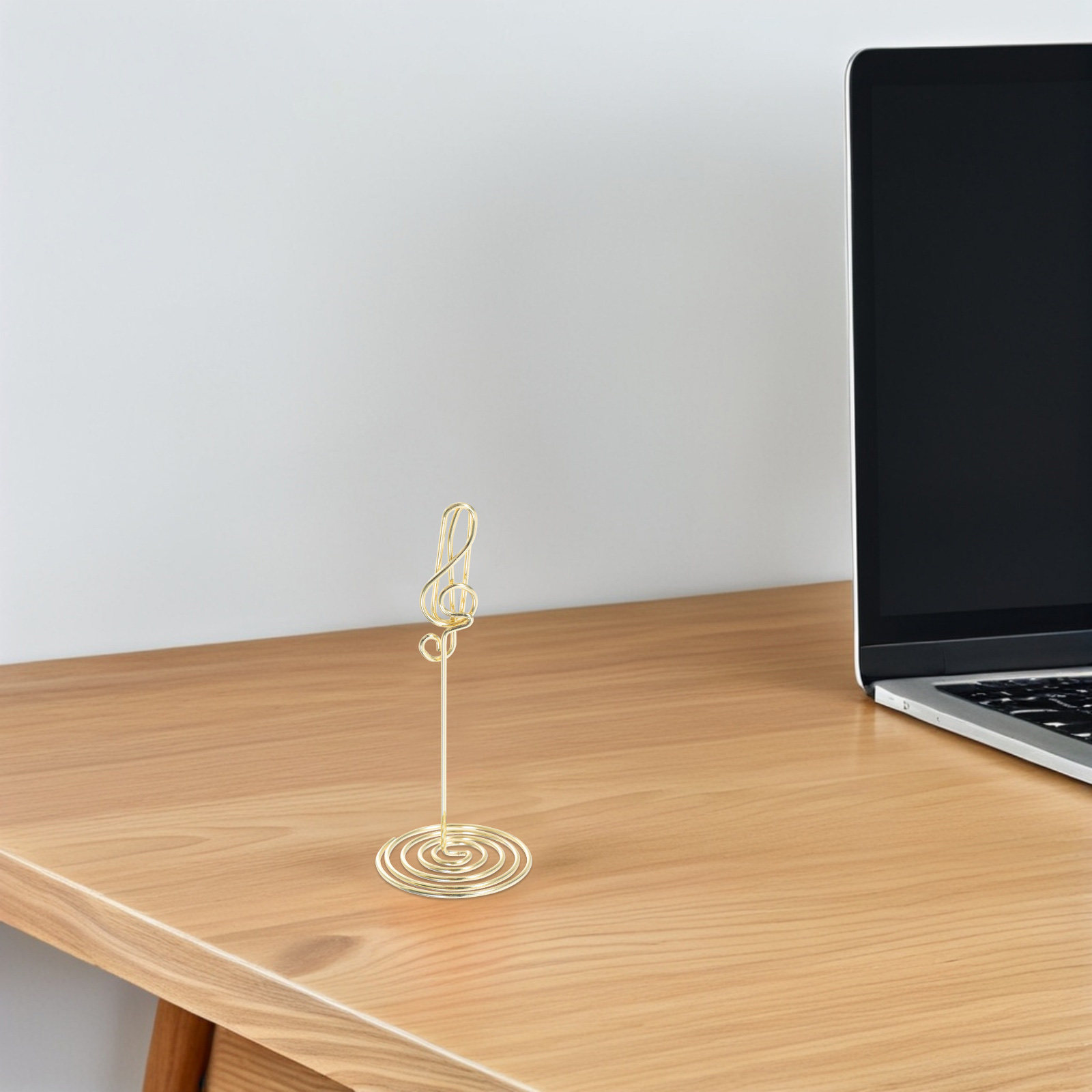 12Pcs 음표 데스크탑 카드 홀더 테이블 번호 스탠드 - Home Office Number 리뷰 및 가격