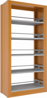 공장 직판 양면 책장 금속 나무 책장 철제 가정 사무실 - Home Office And Library 리뷰 및 가격