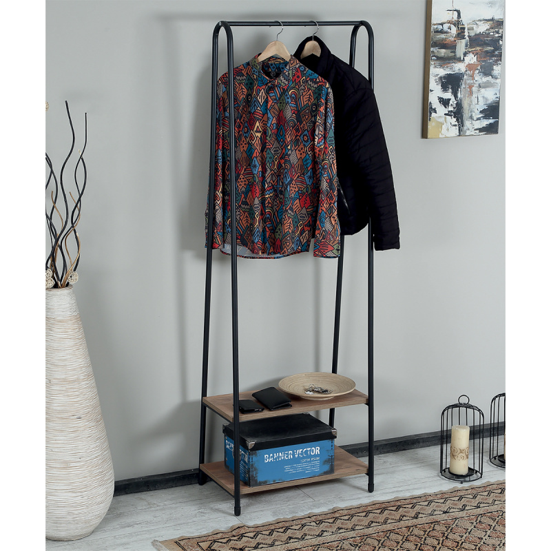 현대적인 산업풍 메탈 프레임 원목 책장 오픈형 디스플레 - Home Office Bookshelves 리뷰 및 가격