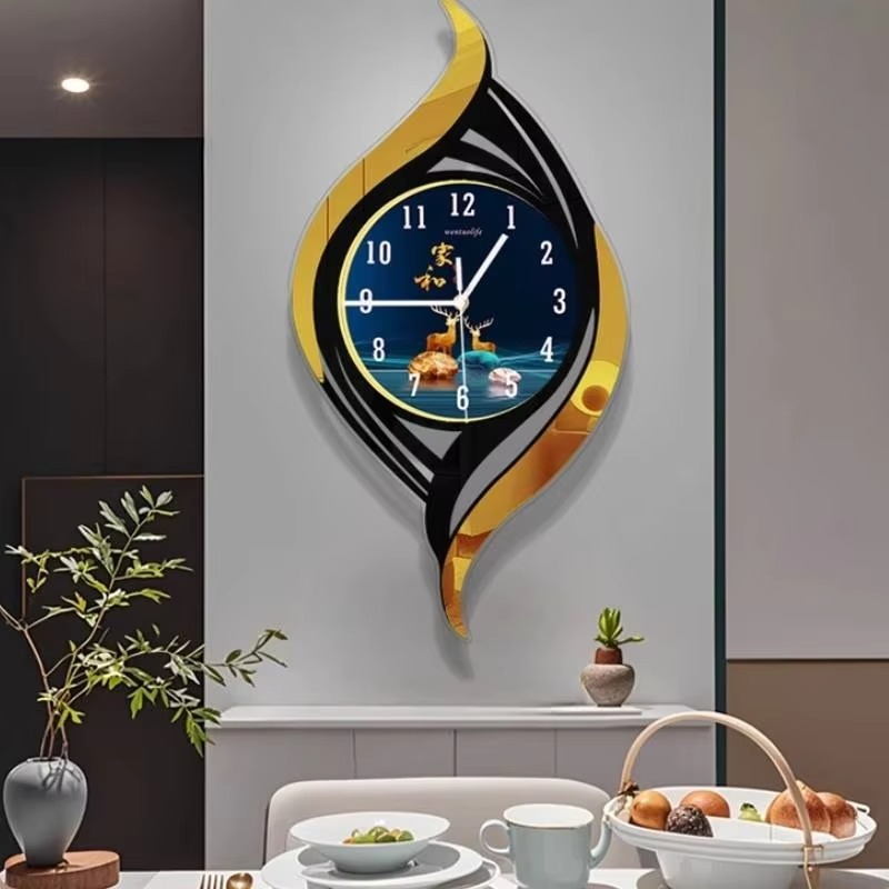 xx-벽시계 젠 특별한 프리미엄 인테리어 디자인 벽시계 - Home Office Interior Design 리뷰 및 가격