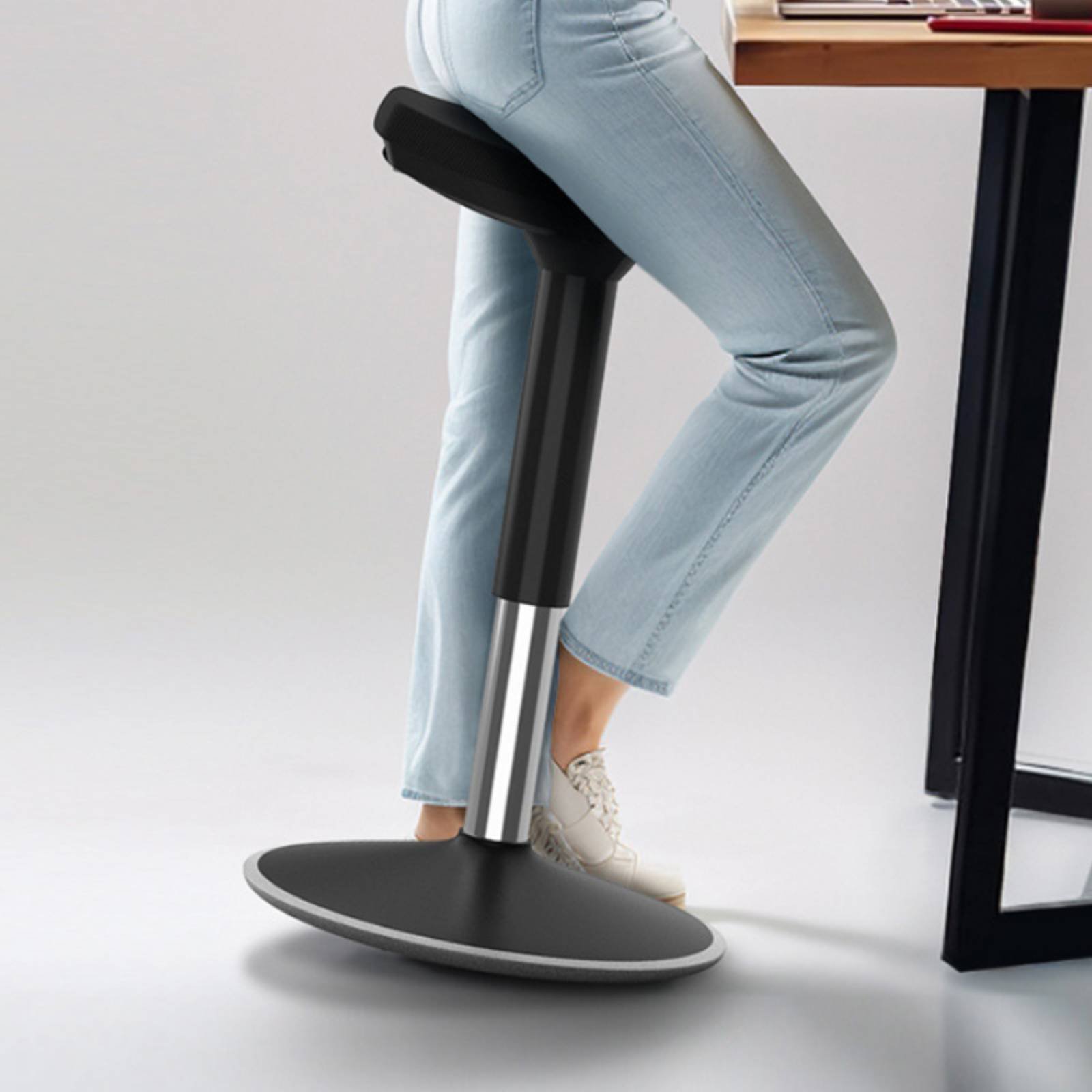 편안한 장시간 앉기 좋은 안장형 스툴, 사무실, 가정용 - Home Office Chair 리뷰 및 가격