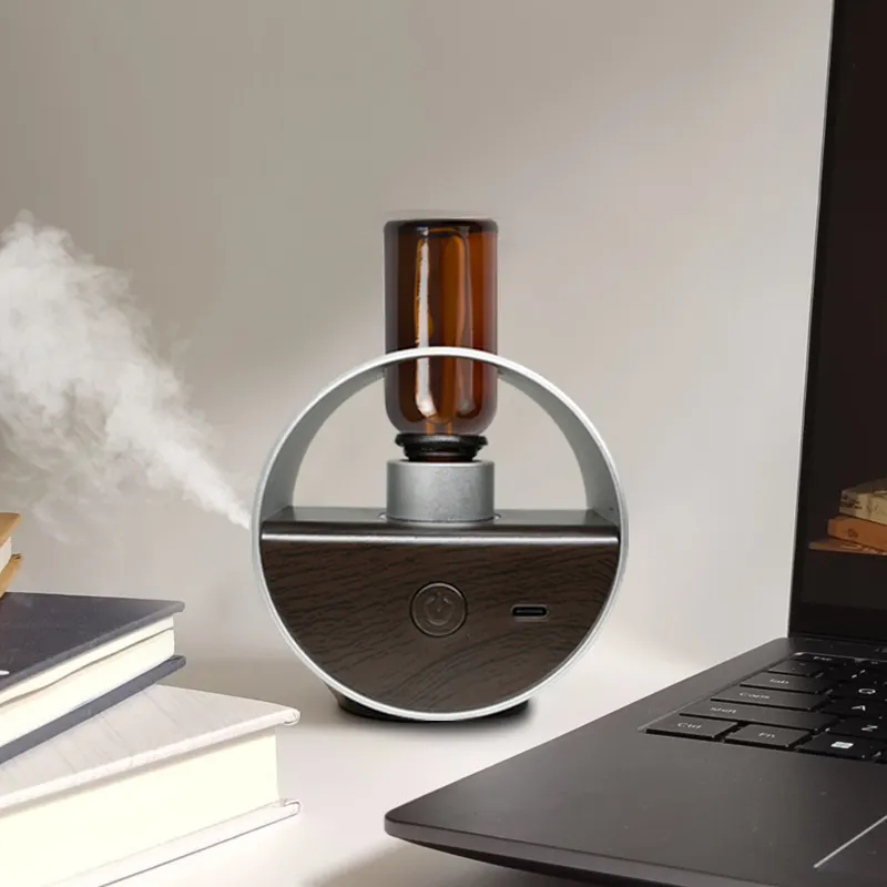 에센셜 오일 디퓨저 아로마 디퓨저 스마트 향기 공기 기 - Home Office Equipment 리뷰 및 가격