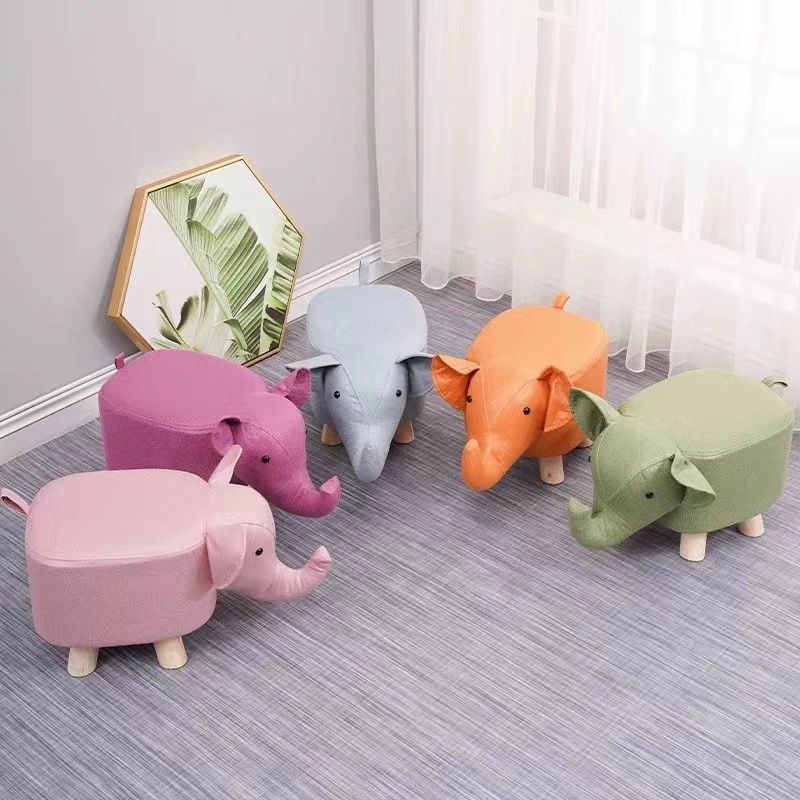 홈 코끼리 발판 좌석 복도 거실 북유럽 인테리어 낮은  - Home Office Interior Design 리뷰 및 가격